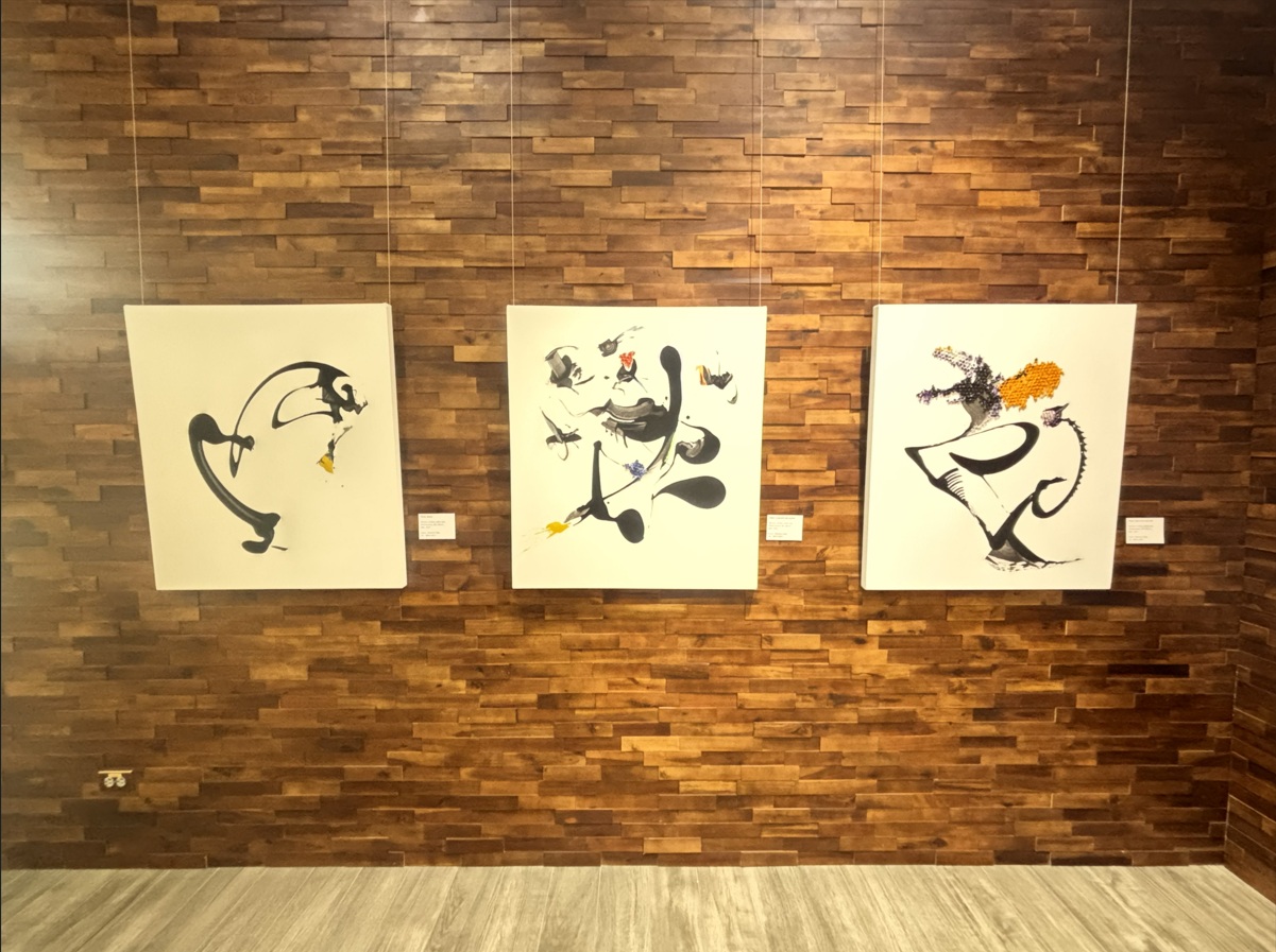 Exposición de arte “Salto al vacío” marca inicio de actividades de inauguración del Año Judicial 2026